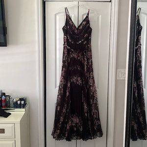 Gorgeous evening gown, worn once. Perfect condition